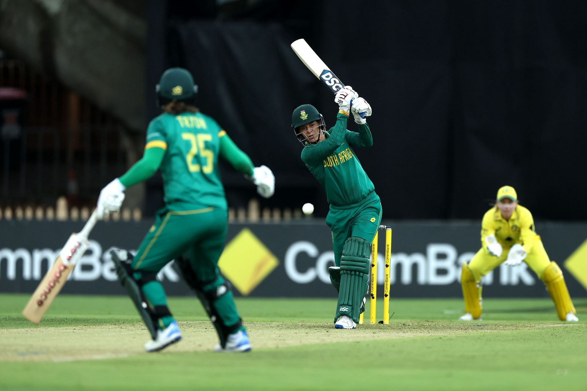 Australia v South Africa - Women's ODI Series: Game 2